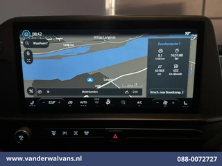 Ford Transit Custom 2024 - 2.0 TDCI 136pk L2H1 Euro6 Airco | Camera | Navigatie | LED | Apple Carplay | Adaptieve Cruisecontrol afbeelding 2 miniatuur