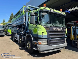 Scania P 2005 - P420 te koop