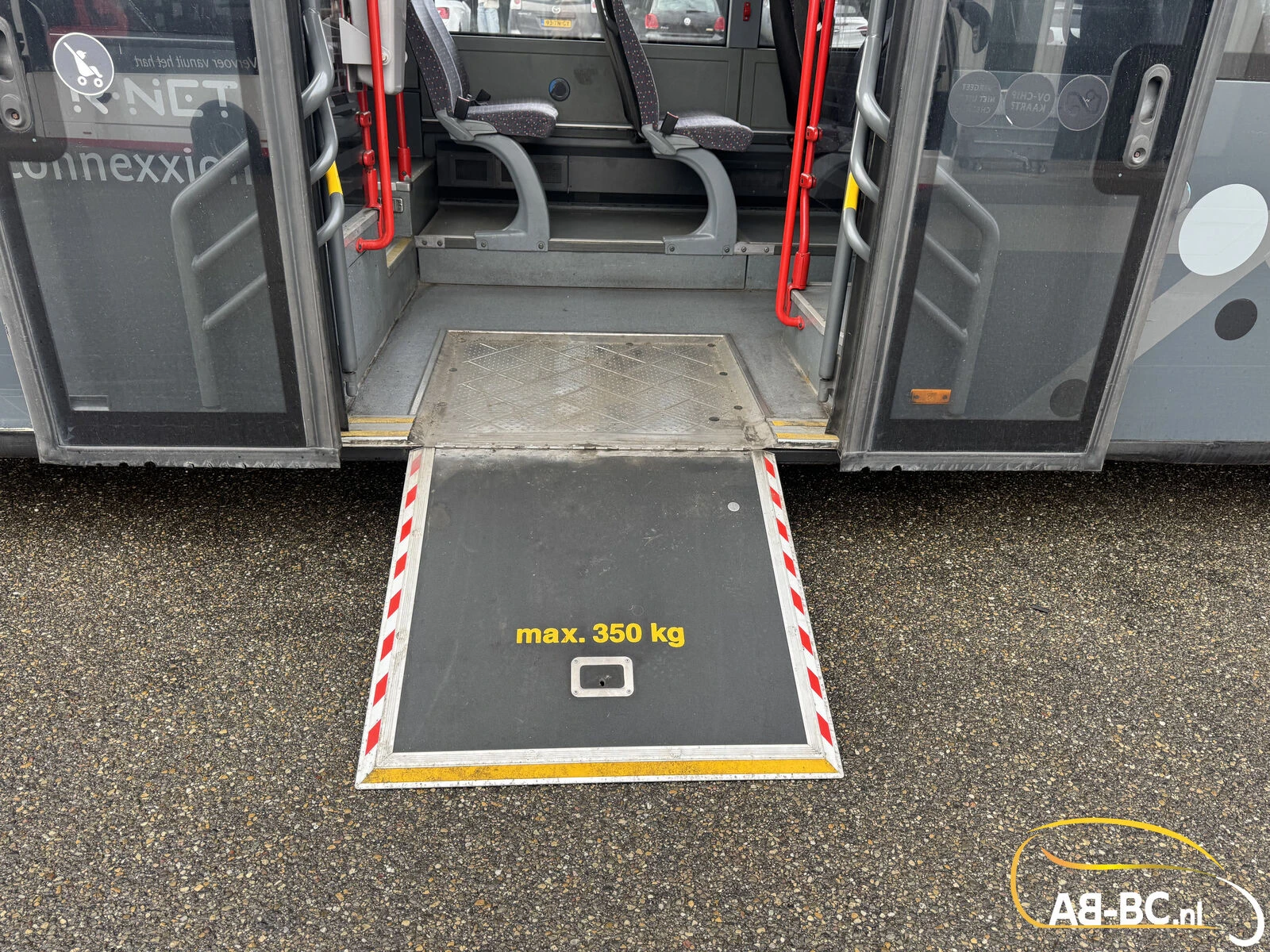 Mercedes-Benz O530 SLE 2008 afbeelding 25