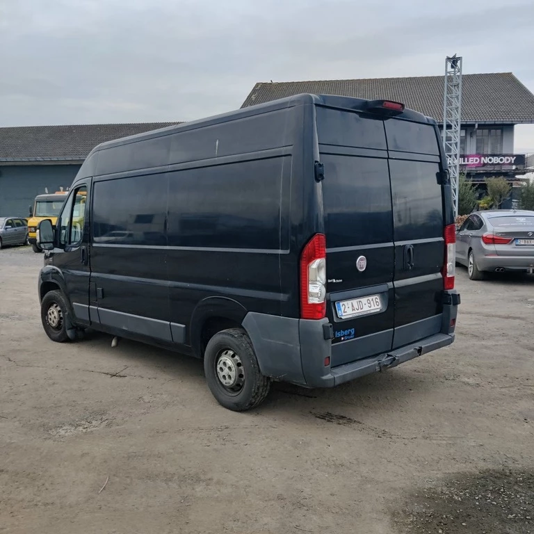 Fiat Ducato 2011 image 4
