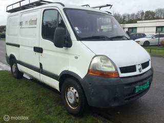 Renault Master 2004 - bestel T33 2.5dCi L1 H1 obrazek 2