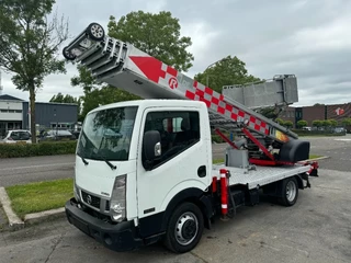Nissan Cabstar 2018 - 3X UNIT 35.13 + LIFT 25 METER + REMOTE CONTROL EURO 6 image 20