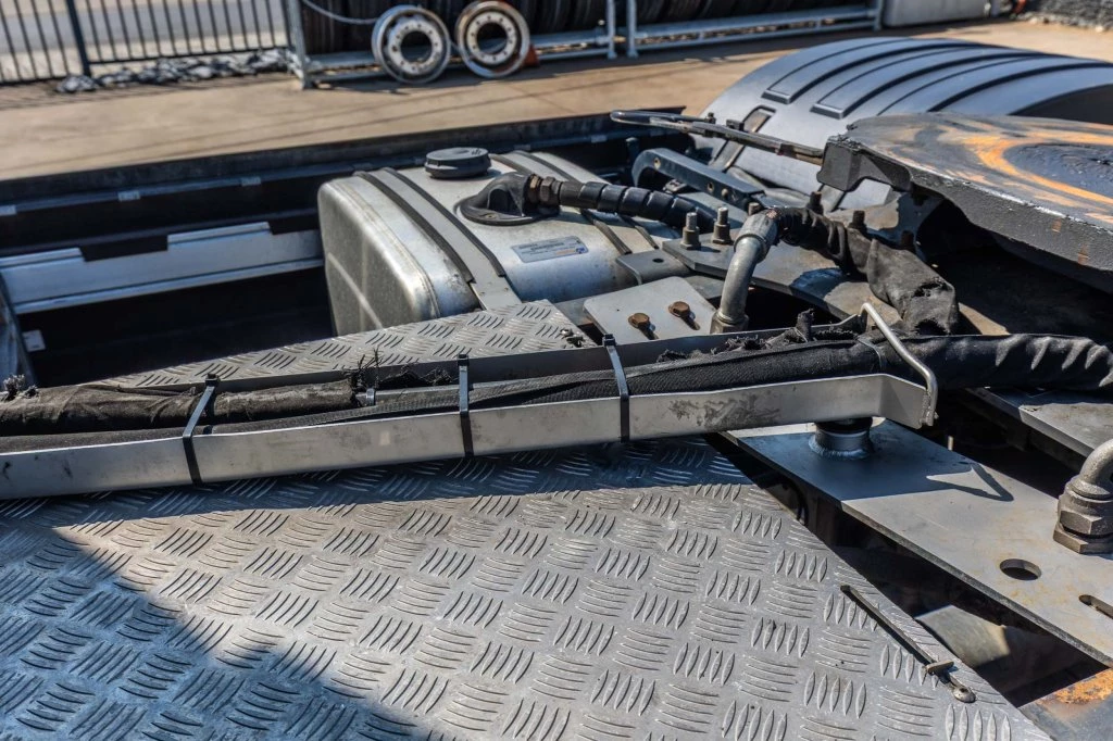 Volvo FH 2017 - 500 + INTARDER + HYDR. afbeelding 13