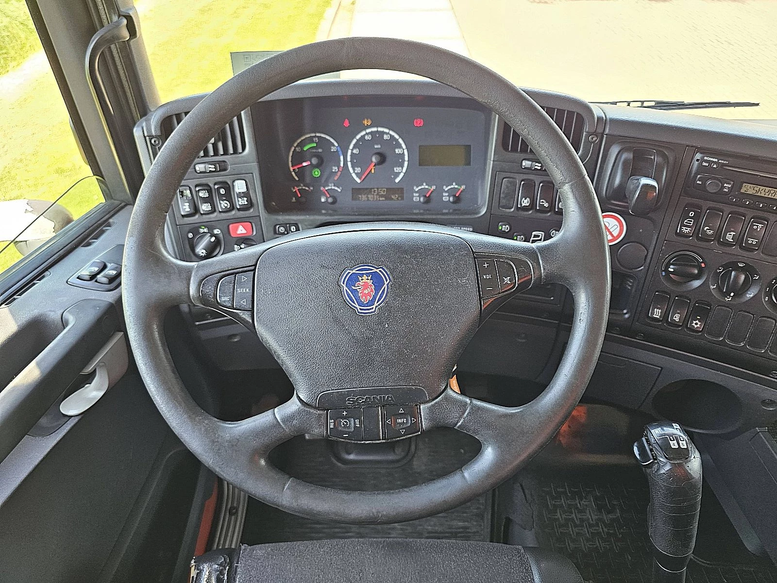 Scania R 2008 - R420 obrázek 12
