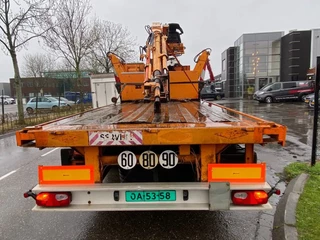 Kaiser N/A 2000 - KENNIS 14000 ROLLER CRANE HATZ ENGINE afbeelding 12