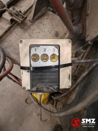 Diversen N/A 2004 - Occ laadlift Zepro BZ20-152S immagine 4