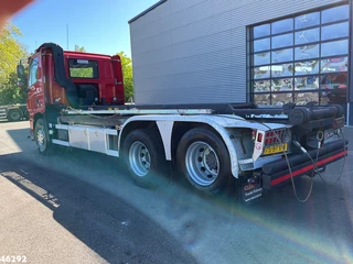 DAF FAS CF 450 Euro 6 VDL 25 Ton kabelsysteem Just 249.238 km! 2020 - N/A image 2