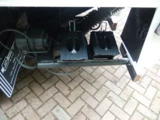 GS Meppel N/A 2003 - AI-2000 2 As Vrachtwagen Aanhangwagen Gesloten, WJ-RH-65 bild 6