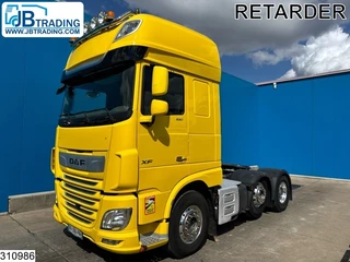 DAF 2020 - XF 530 6x2, EURO 6d, Retarder, Standairco te koop