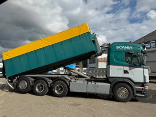 Scania R 2011 - R480 Bild 3 Miniaturansicht