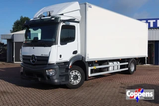 Mercedes-Benz Actros - 2127 L Bakwagen+Dhollandia 2.000 kg te koop