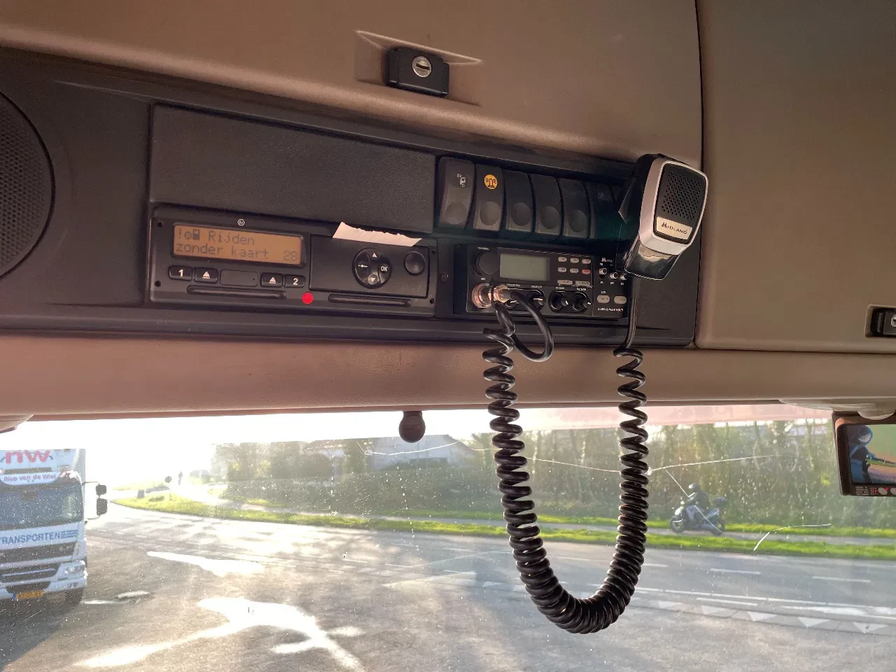 DAF 2009 - XF 105.410 6x2 Hooksystem 25 ton image 12