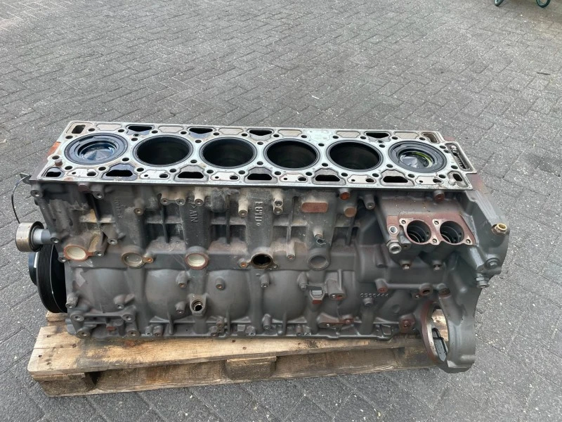 DAF 2023 - 2301462 / 2441379 ONDERBLOK MX-11 300 H4 afbeelding 1