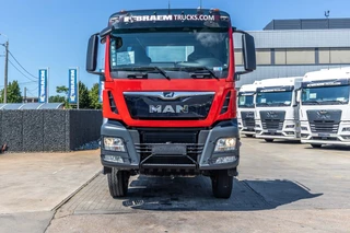MAN TGS 2019 - 33.470 BBS-6x6 изображение 8