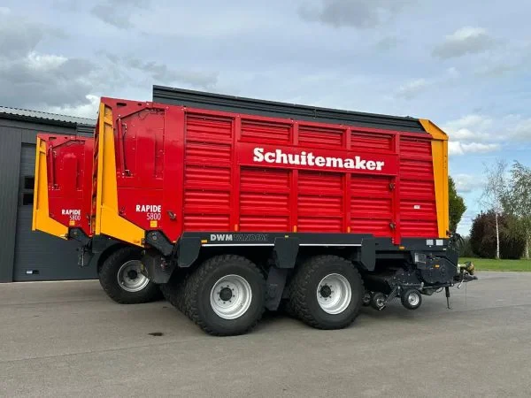 Schuitemaker RAPIDE 5800 W 2021 - Rapide 5800 Bild 6