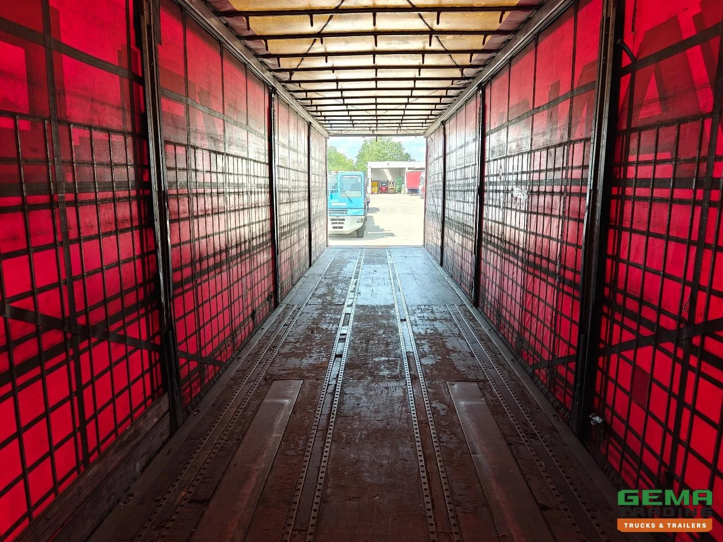 Schmitz Cargobull SCS 24/L - 13.62 P E B (S01) 2007 afbeelding 9