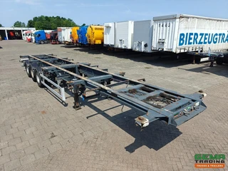Netam-Fruehauf OCCR 39 327 A 1998 afbeelding 2 miniatuur