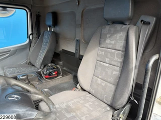 Mercedes-Benz N/A 2007 - Axor 1824 EURO 4, Leaf spring, Manual imagen 9