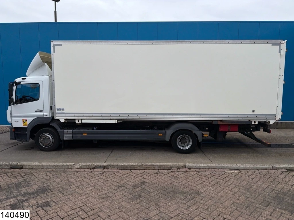 Mercedes-Benz Atego 2017 - 1230 EURO 6, BDF obrázek 3