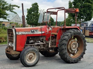 Massey Ferguson 265 1978 afbeelding 3 miniatuur