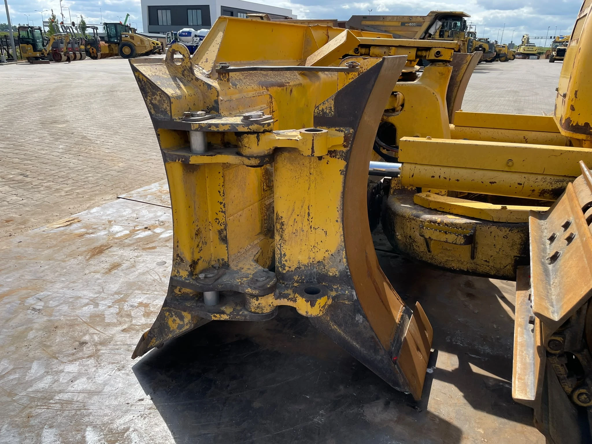Komatsu D61PXi-24 2017 afbeelding 17