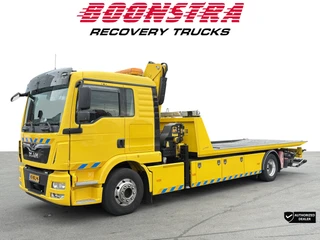 MAN TGM 2018 - 15.250 DGT 6002 Fassi F190 TXP 6 Pers Alcoa afbeelding 3 miniatuur