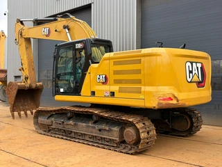 Caterpillar 330GC 2025 afbeelding 3 miniatuur