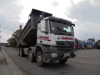 Mercedes-Benz Arocs 3240 2015 - K 8X4 afbeelding 3