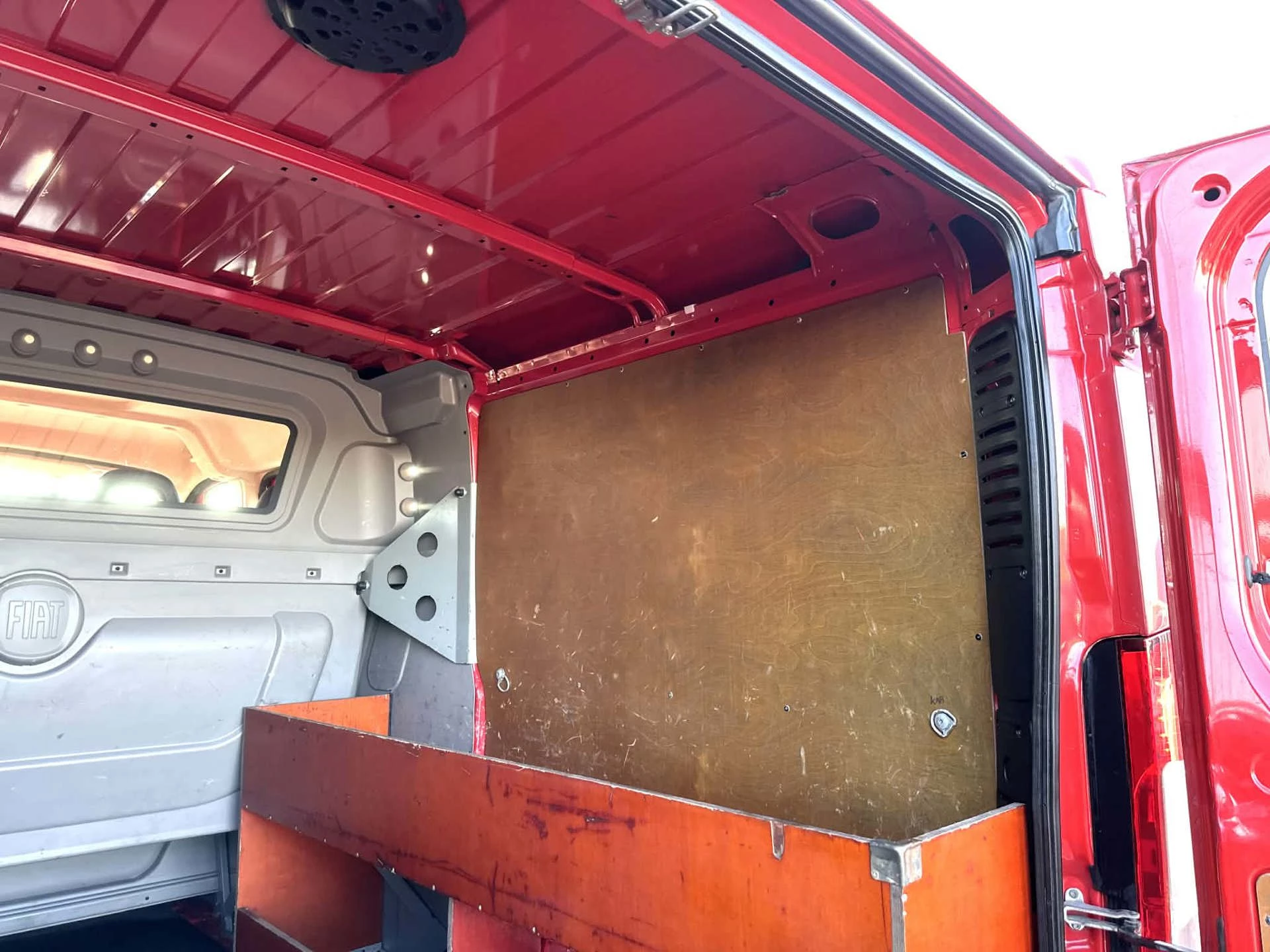 Fiat Ducato 2012 - 35H 2.3 MultiJet 6 Persoons 71.452 KM.!!! afbeelding 44
