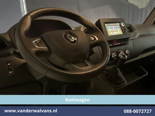 Renault Master 2022 - 2.3 dCi 136pk L2H2 Koelwagen Thermoking V-300 MAX Vriezen -20°C tot verwarmen + 20°C Dag + Nacht Euro6 Airco | obrazek 20