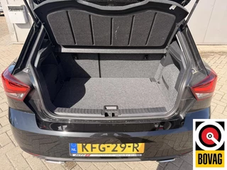 SEAT Ibiza 2025 - 1.0 EcoTSI FR Business Connect zdjecie 8