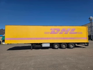 Pacton TXD 339 - BPW - Drum 1994 - N/A afbeelding 8