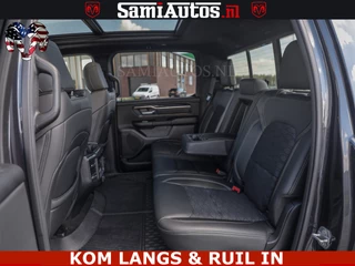 Dodge Ram Pick-Up 2020 - SPORT 5.7 V8 HEMI 402 PK | TOP STAAT ! MAXIMUM STEEL | PANO | GROOTSCHERM | obrazek 41