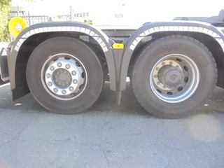 Mercedes-Benz Arocs 2025 - 2848 NEW imagem 16
