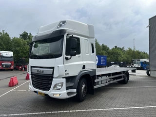 DAF CF 250 FA 2016 - Space Cab / 622 dkm image 20