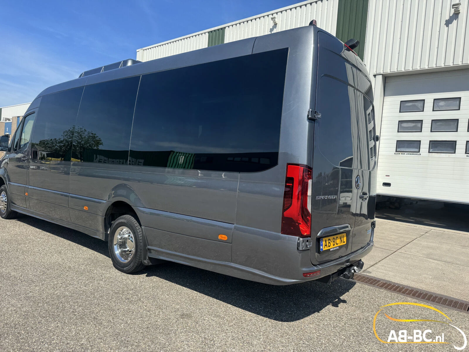 Mercedes-Benz Sprinter 2026 - 519 CDI Mercus - 24 Seats EURO 6 Bild 20