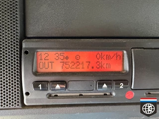 DAF 85 2012 - CF 460 6X2 image 19