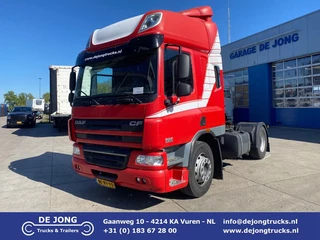 DAF CF 75.360 2012 - SSC / Euro 5 / Dutch Truck te koop