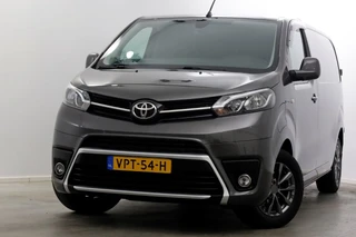 Toyota ProAce 2022 - Electric Worker Professional 75 kWh Snellader WLTP Range 317km SOH 89% 05-2022 te koop