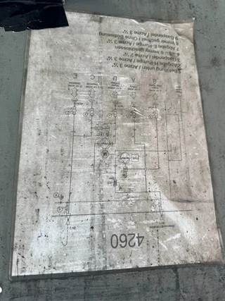 Omsp Macola N/A 1992 - GAS / 49.500L / P25BH / el. Pump / Propane / Butan / WP: 02/2029 afbeelding 39