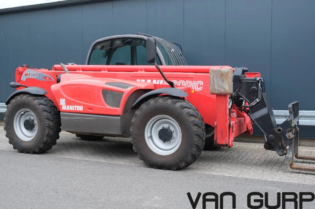 Manitou 2008 - MT 1436 | 2008 | 5000h | 100HP afbeelding 8