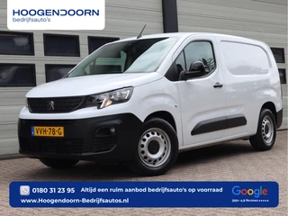 Peugeot e-Partner 2023 - 50 kWh Lang L2 - Apple Carplay - Snelladen - Camera - 1e Eigenaar obrazek 1