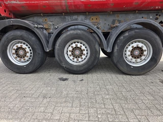 Schmitz Cargobull N/A 2008 - SKI 24 HARDOX NEW FLOOR NL TRAILER obrazek 8