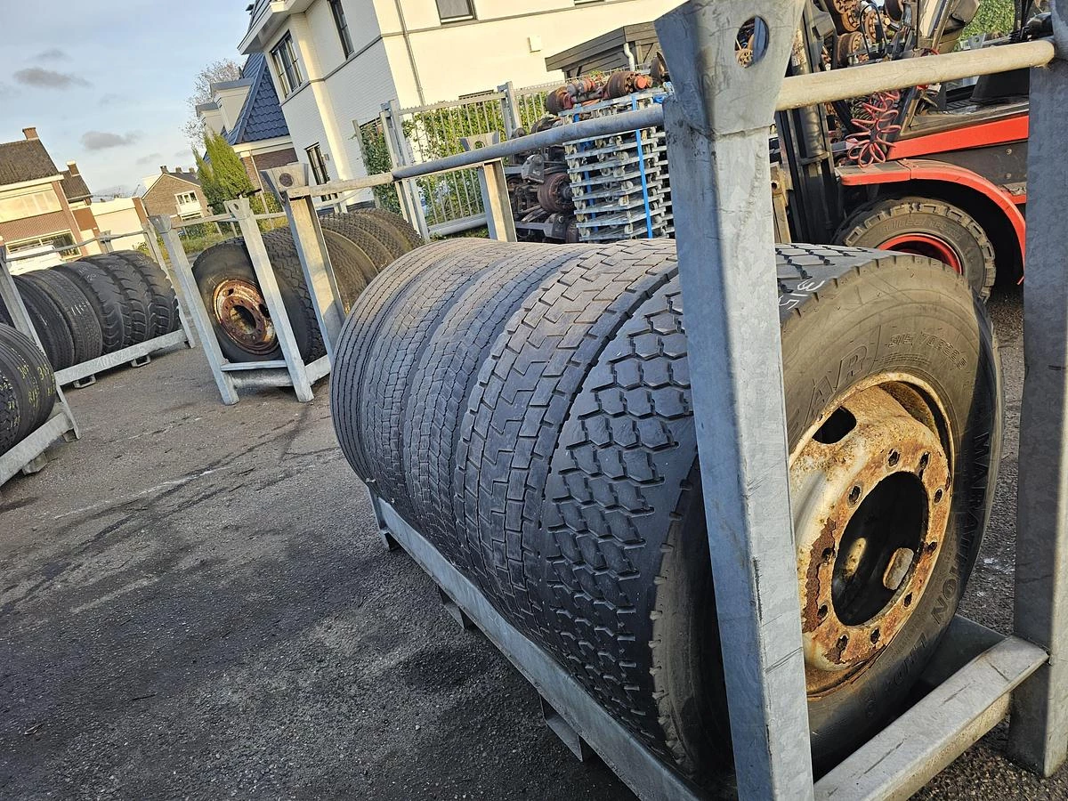 GOODYEAR 315/70R22.5 2000 Bild 5