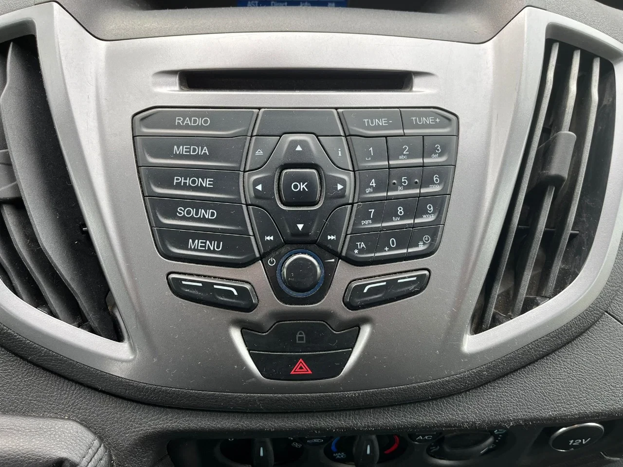 Ford Transit 2018 - FCD image 37