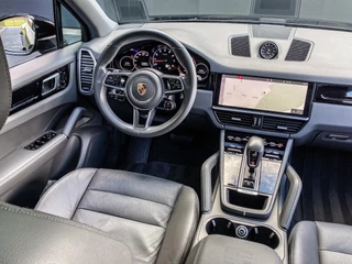 Porsche Cayenne 2018 - 3.0 V6 340PK Automaat zdjecie 8