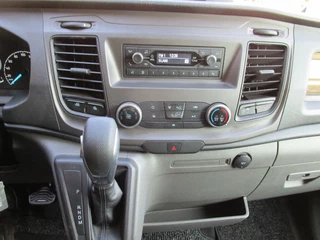 Ford Transit 2021 - bakwagen 5,8 m. image 9