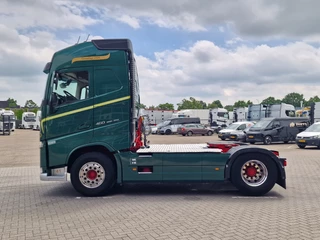 Volvo FH 2019 - 13.460 Globetrotter 4x2 - ADR - Chassis cover - Alloy - Navi image 4