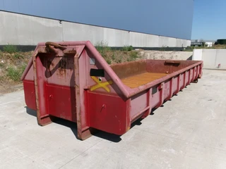 KTK 2013 - 10m3 containerhaak bakken 3x op stock te koop