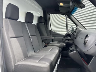 Mercedes-Benz Sprinter 2024 - 317 CDI Bakwagen Laadklep Automaat Airco Apple image 3